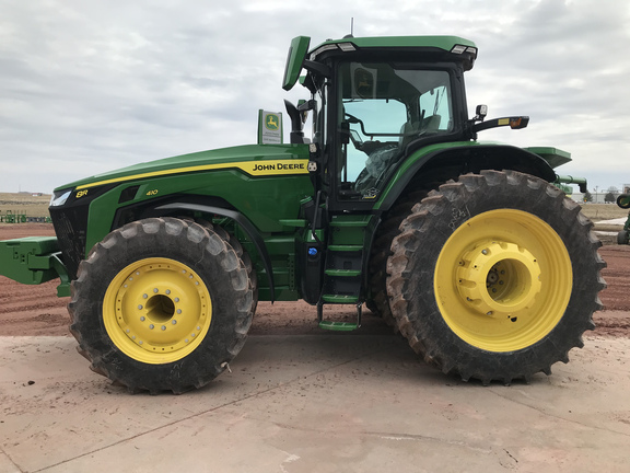 2023 John Deere 8R 410 Tractor