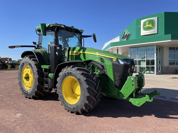 2023 John Deere 8R 370 Tractor