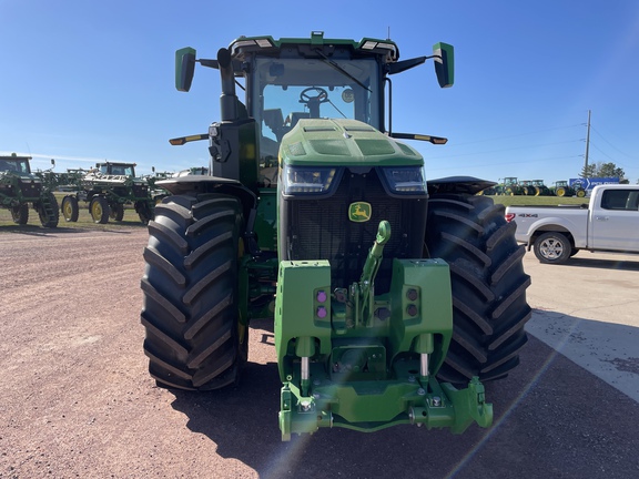 2023 John Deere 8R 370 Tractor