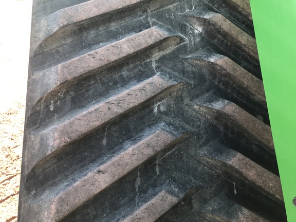 2023 John Deere 9RX 640 Tractor Rubber Track