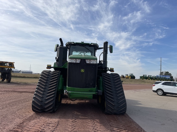 2023 John Deere 9RX 640 Tractor Rubber Track