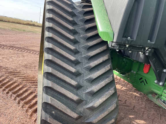 2023 John Deere 9RX 640 Tractor Rubber Track