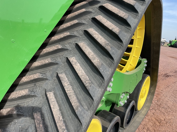 2023 John Deere 9RX 640 Tractor Rubber Track