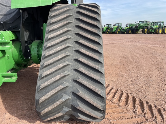 2023 John Deere 9RX 640 Tractor Rubber Track