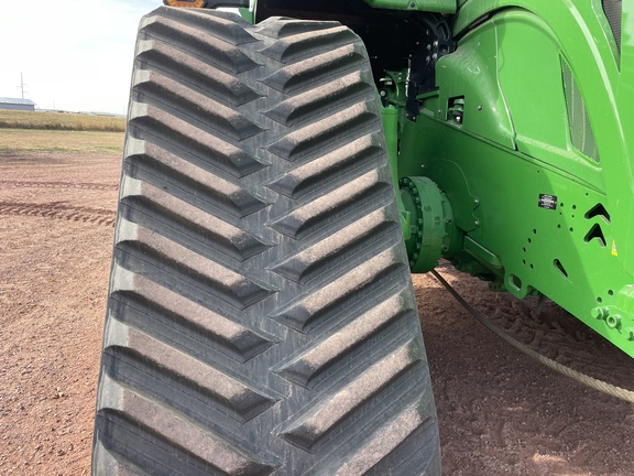 2023 John Deere 9RX 640 Tractor Rubber Track