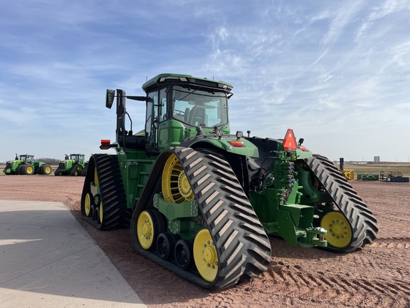 2023 John Deere 9RX 640 Tractor Rubber Track