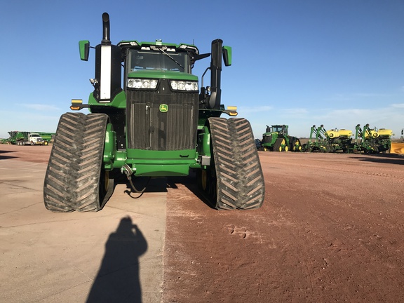 2023 John Deere 9RX 640 Tractor Rubber Track