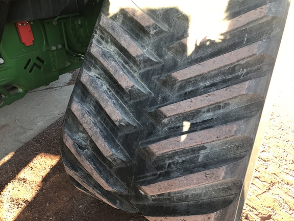 2023 John Deere 9RX 640 Tractor Rubber Track