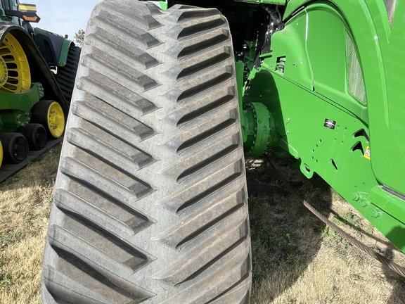 2023 John Deere 9RX 640 Tractor Rubber Track