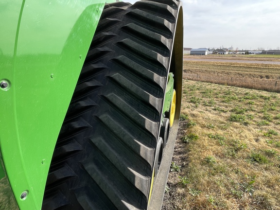 2023 John Deere 9RX 640 Tractor Rubber Track