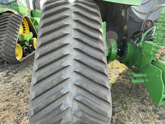 2023 John Deere 9RX 640 Tractor Rubber Track