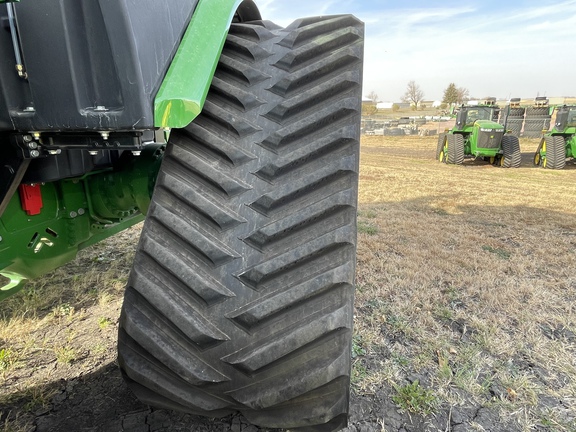 2023 John Deere 9RX 640 Tractor Rubber Track