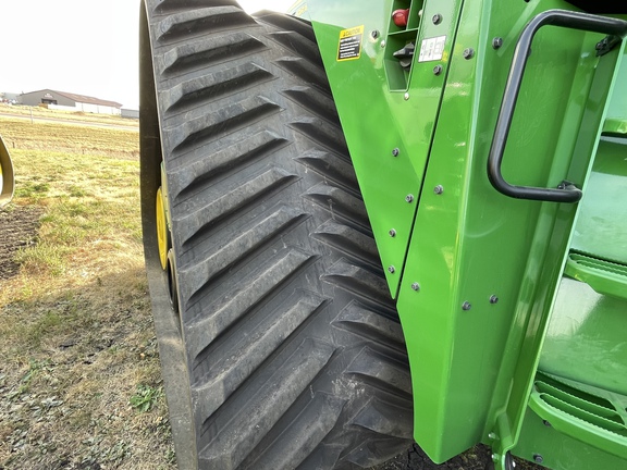 2023 John Deere 9RX 640 Tractor Rubber Track