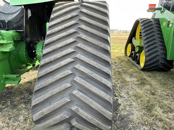 2023 John Deere 9RX 640 Tractor Rubber Track