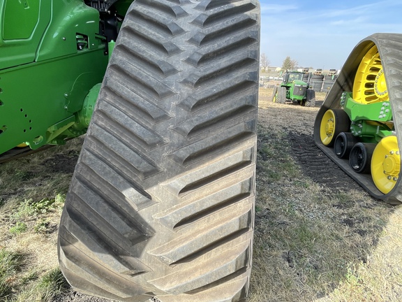 2023 John Deere 9RX 640 Tractor Rubber Track