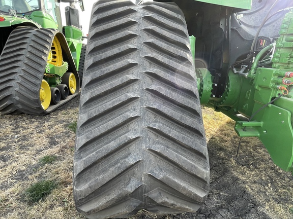 2023 John Deere 9RX 640 Tractor Rubber Track