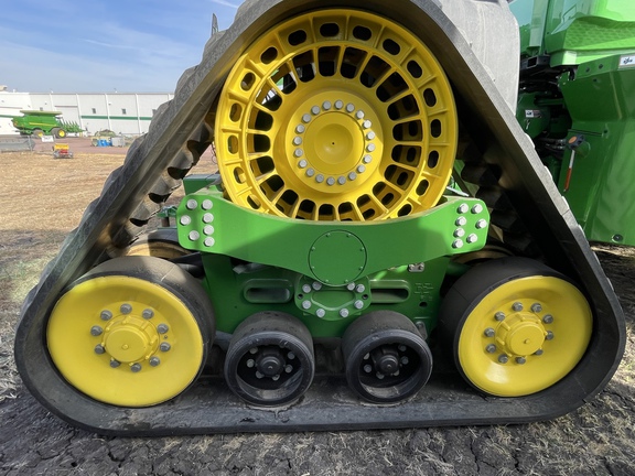 2023 John Deere 9RX 640 Tractor Rubber Track