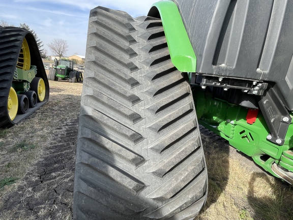 2023 John Deere 9RX 640 Tractor Rubber Track