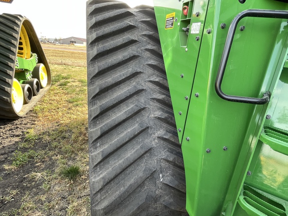 2023 John Deere 9RX 640 Tractor Rubber Track