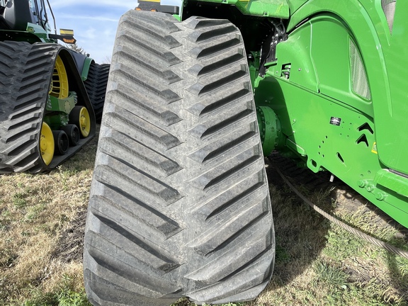 2023 John Deere 9RX 640 Tractor Rubber Track