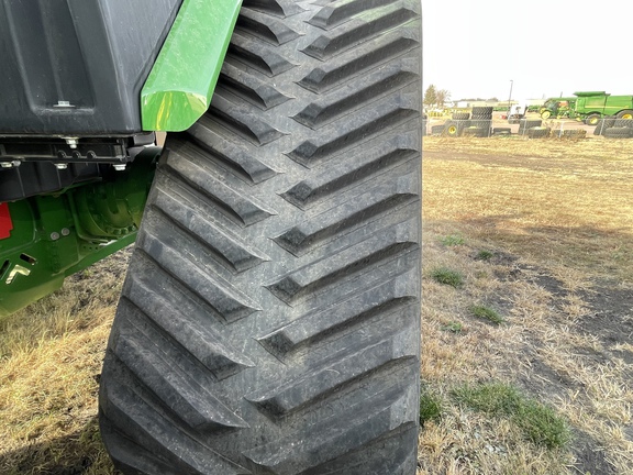 2023 John Deere 9RX 640 Tractor Rubber Track