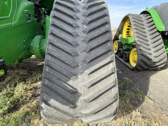 2023 John Deere 9RX 640 Tractor Rubber Track