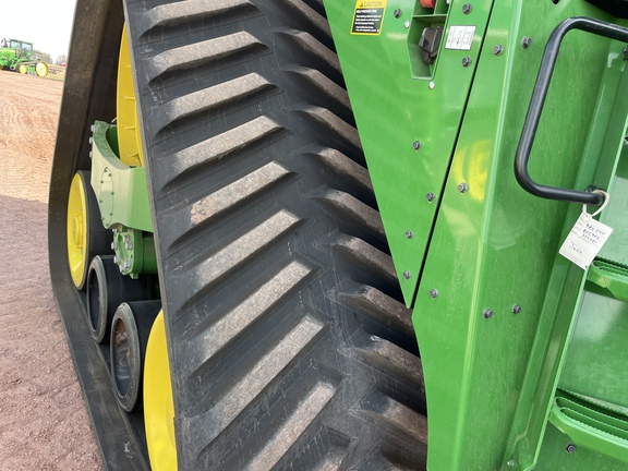 2023 John Deere 9RX 640 Tractor Rubber Track