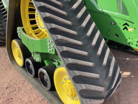 2023 John Deere 9RX 640 Tractor Rubber Track