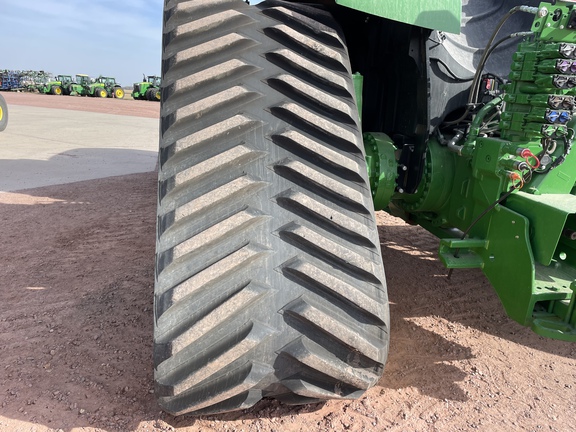 2023 John Deere 9RX 640 Tractor Rubber Track