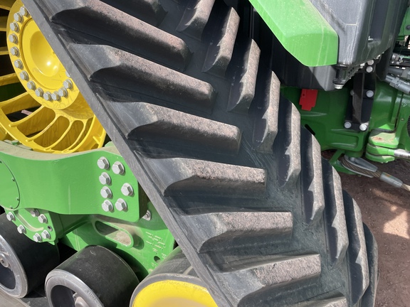 2023 John Deere 9RX 640 Tractor Rubber Track