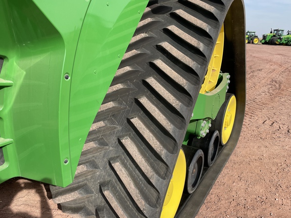 2023 John Deere 9RX 640 Tractor Rubber Track