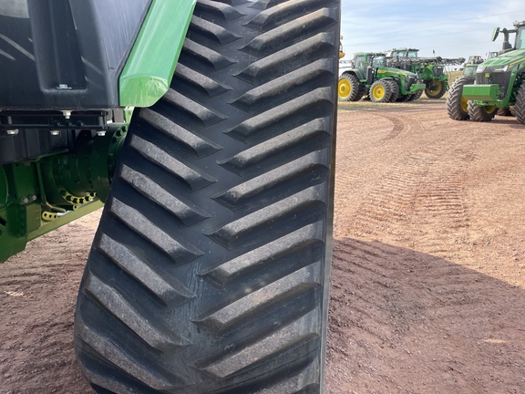 2023 John Deere 9RX 640 Tractor Rubber Track