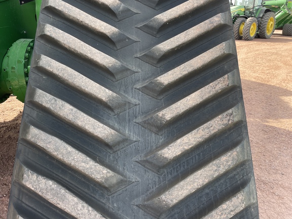 2023 John Deere 9RX 640 Tractor Rubber Track