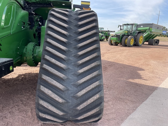 2023 John Deere 9RX 640 Tractor Rubber Track