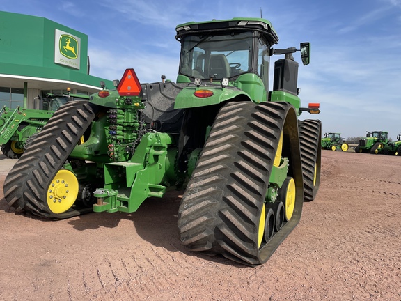 2023 John Deere 9RX 640 Tractor Rubber Track