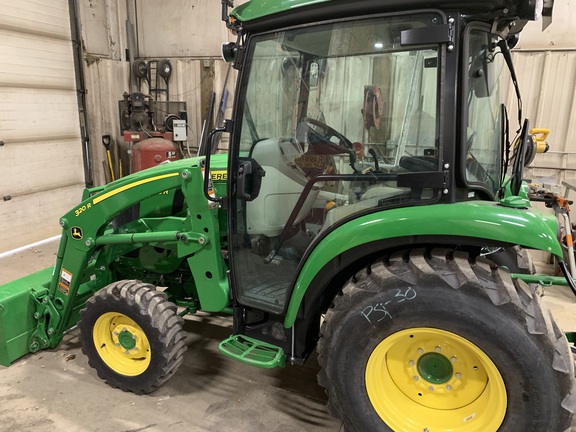 2023 John Deere 3033R Tractor Compact