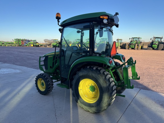 2023 John Deere 3033R Tractor Compact