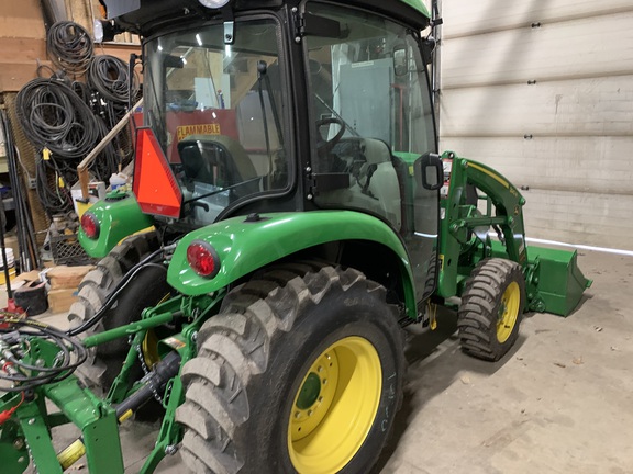 2023 John Deere 320R Loader