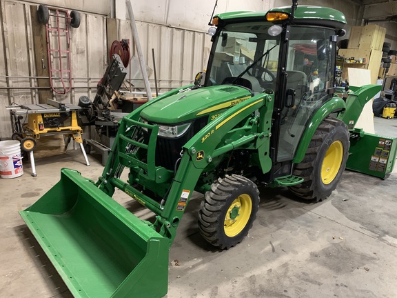 2023 John Deere 320R Loader