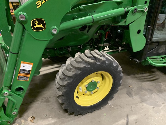 2023 John Deere 320R Loader