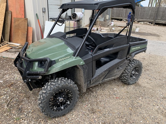 2022 John Deere XUV 590M ATV