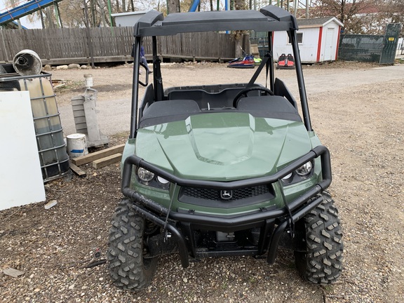 2022 John Deere XUV 590M ATV