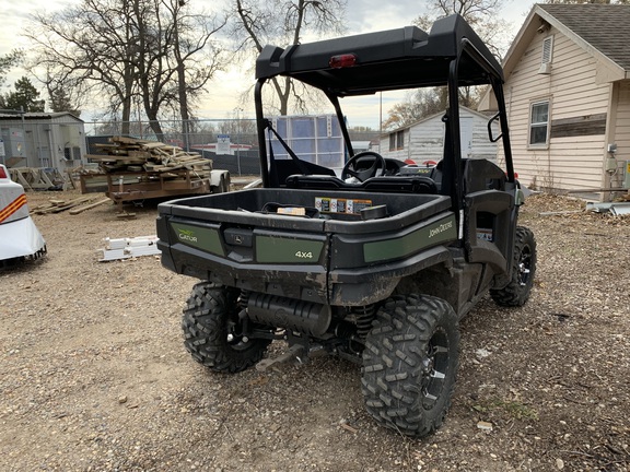 2022 John Deere XUV 590M ATV