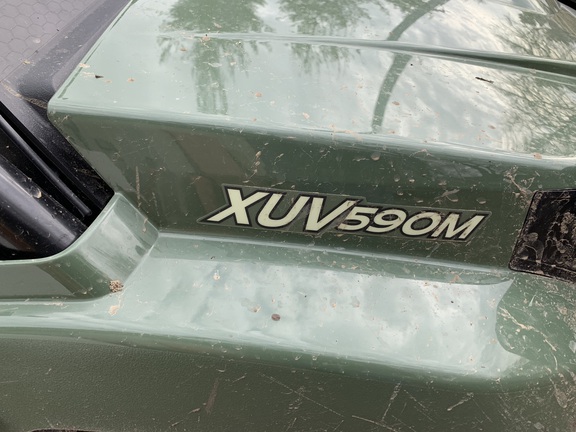 2022 John Deere XUV 590M ATV