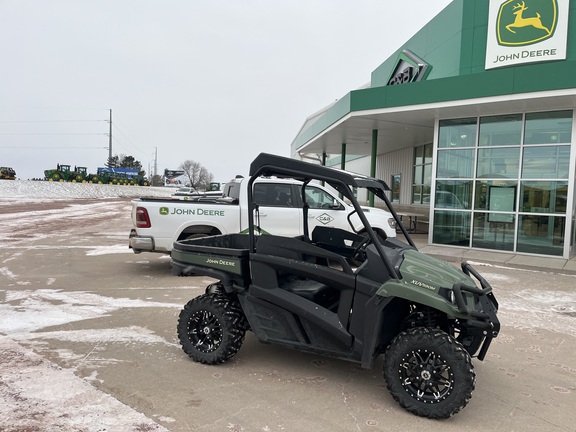 2022 John Deere XUV 590M ATV