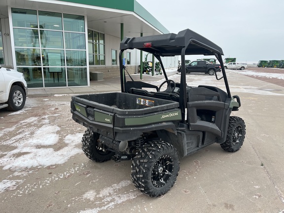 2022 John Deere XUV 590M ATV