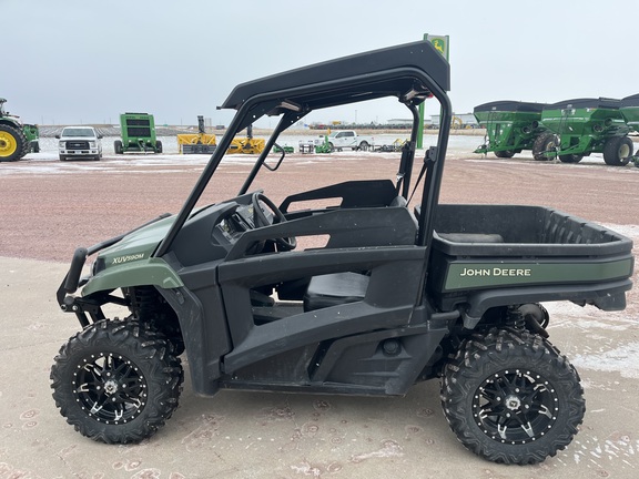 2022 John Deere XUV 590M ATV