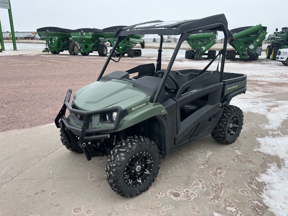 2022 John Deere XUV 590M ATV