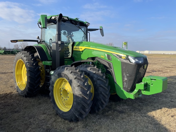 2023 John Deere 8R 280 Tractor