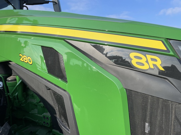 2023 John Deere 8R 280 Tractor